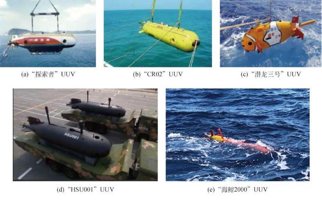 柴洪洲研究团队：水下无人航行器协同定位技术