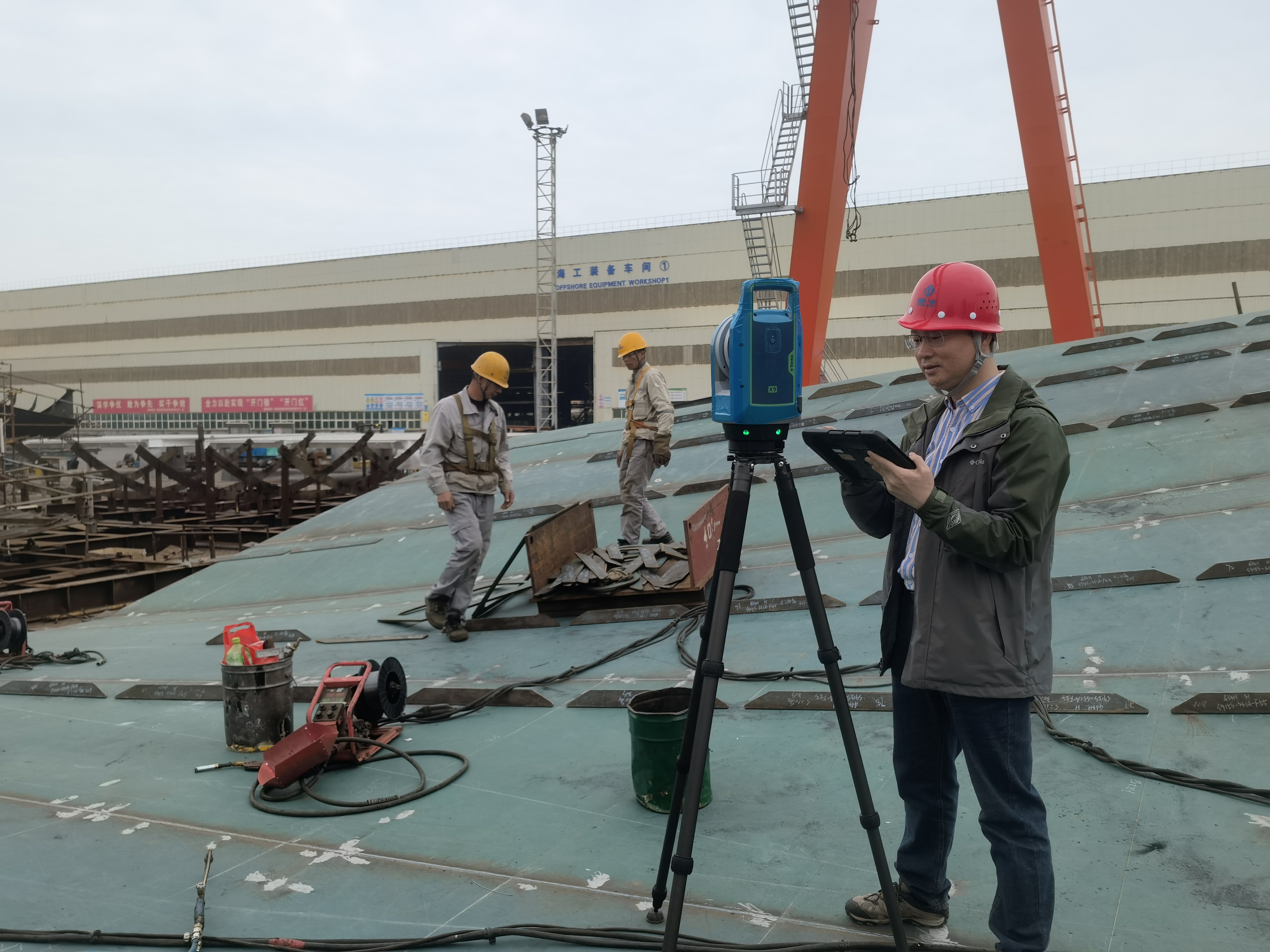 【计量赋能 脉动八闽】计量科技护航福建逐梦深蓝